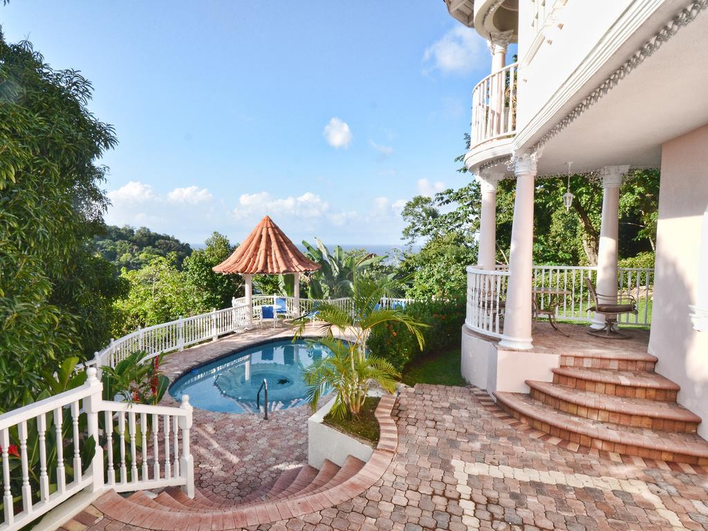 Tropical Lagoon Resort Port Antonio Eksteriør billede