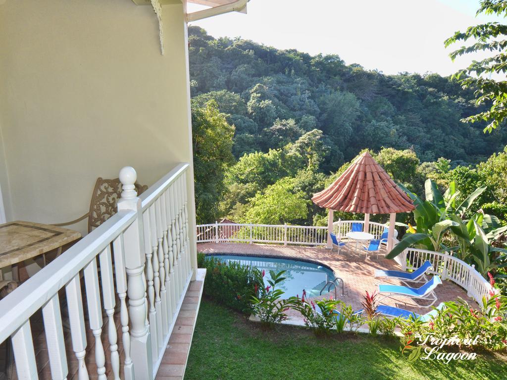 Tropical Lagoon Resort Port Antonio Eksteriør billede