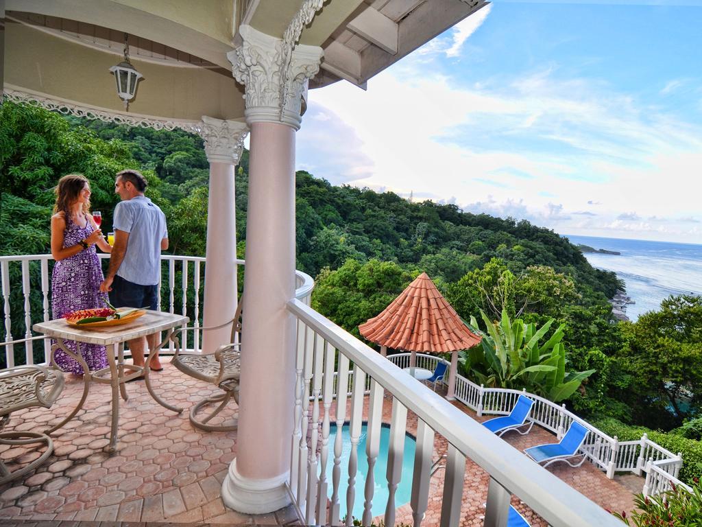 Tropical Lagoon Resort Port Antonio Eksteriør billede