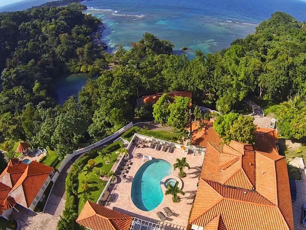 Tropical Lagoon Resort Port Antonio Eksteriør billede