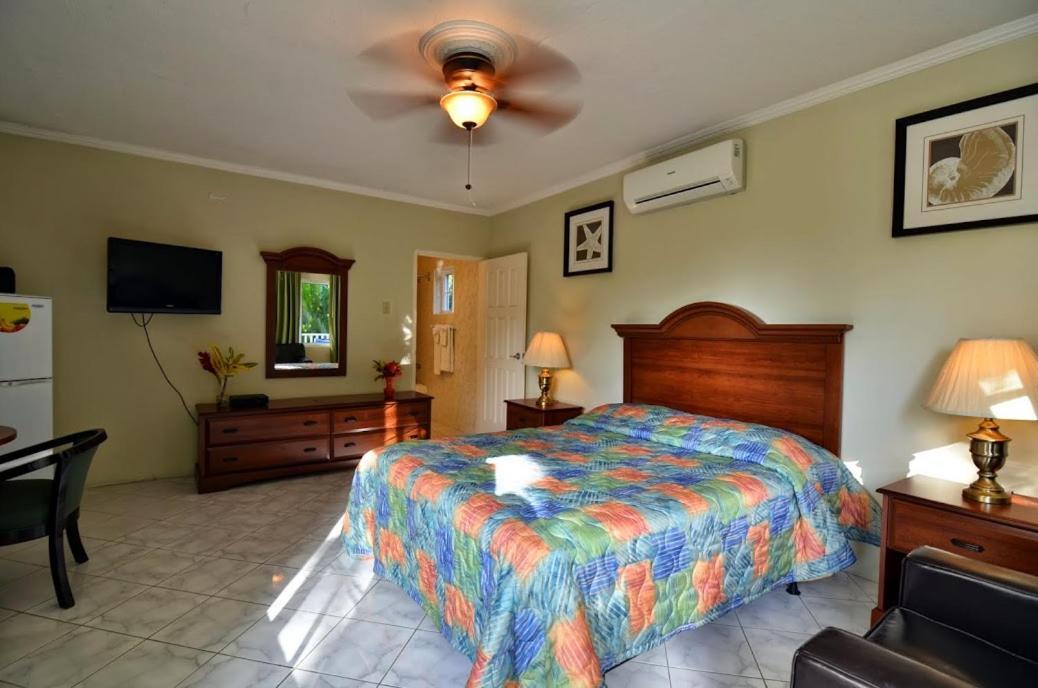 Tropical Lagoon Resort Port Antonio Eksteriør billede